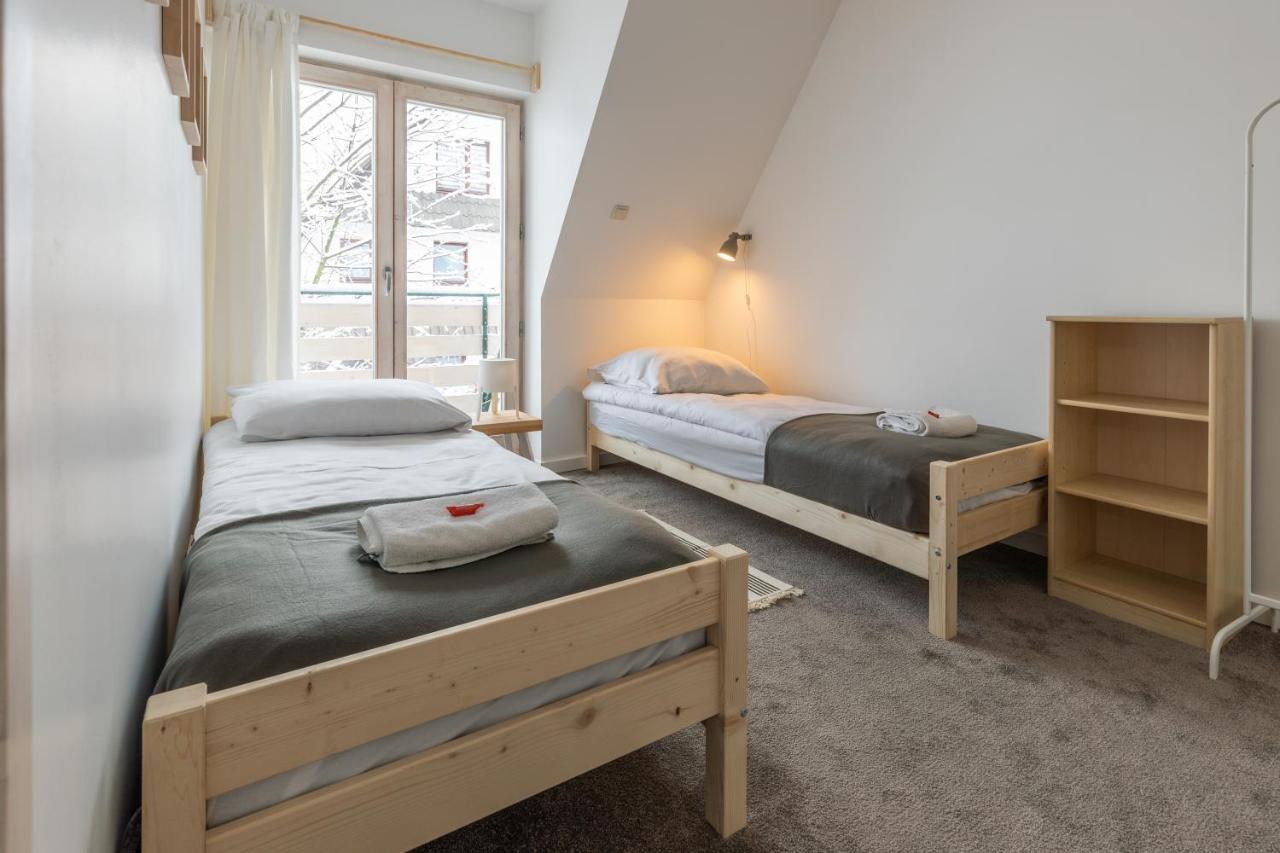 Dom Pod Jesionem Zakopane Villa Exterior foto