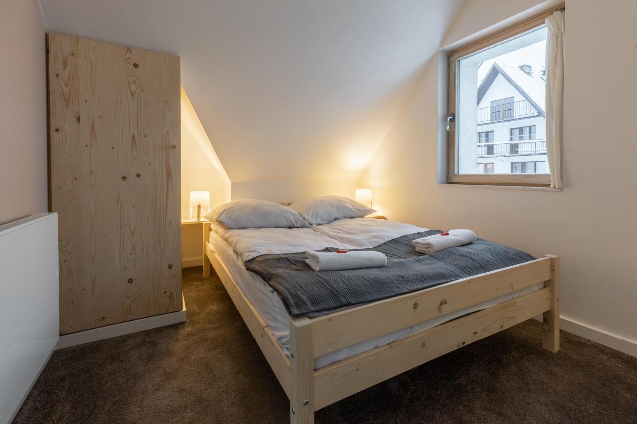 Dom Pod Jesionem Zakopane Villa Exterior foto
