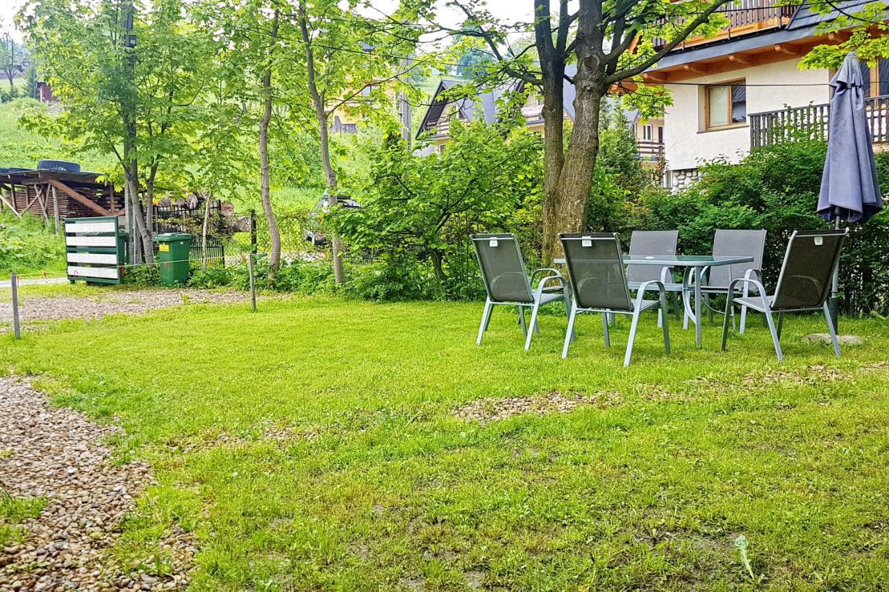 Dom Pod Jesionem Zakopane Villa Exterior foto